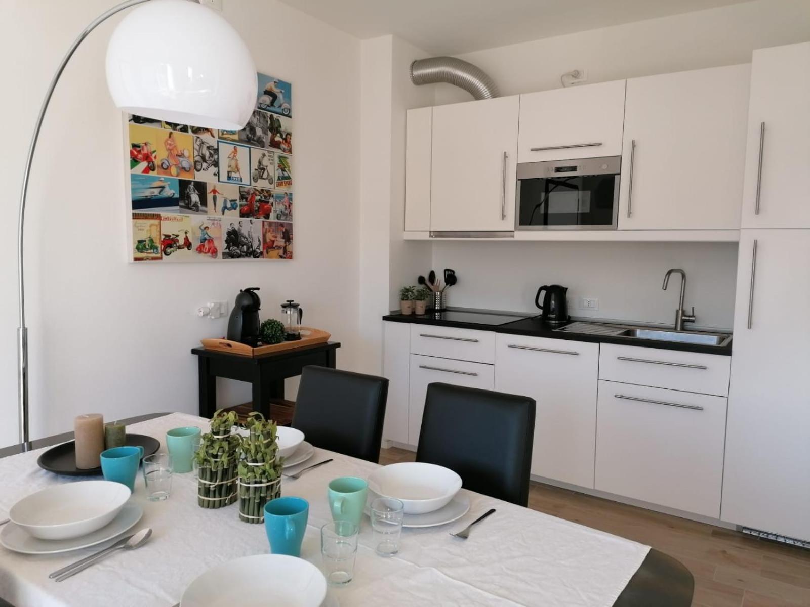 Apartment Eco
