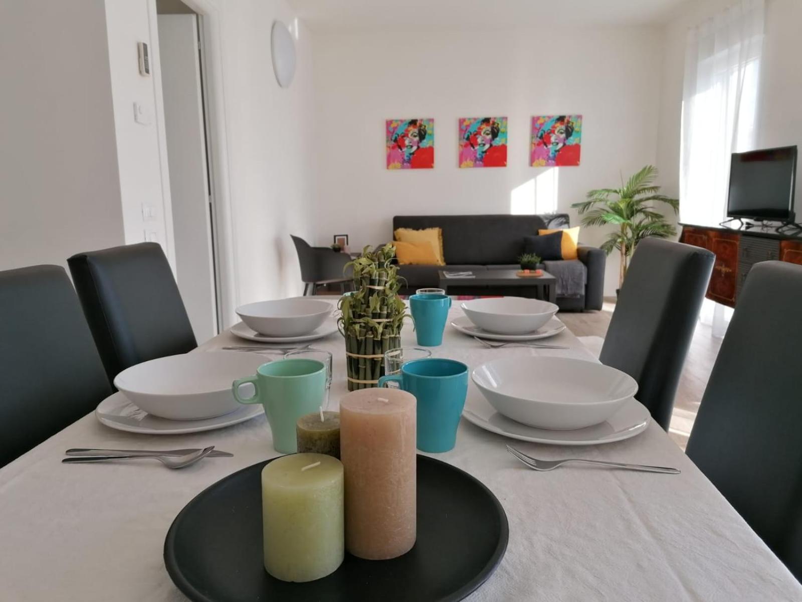 Apartment Eco *