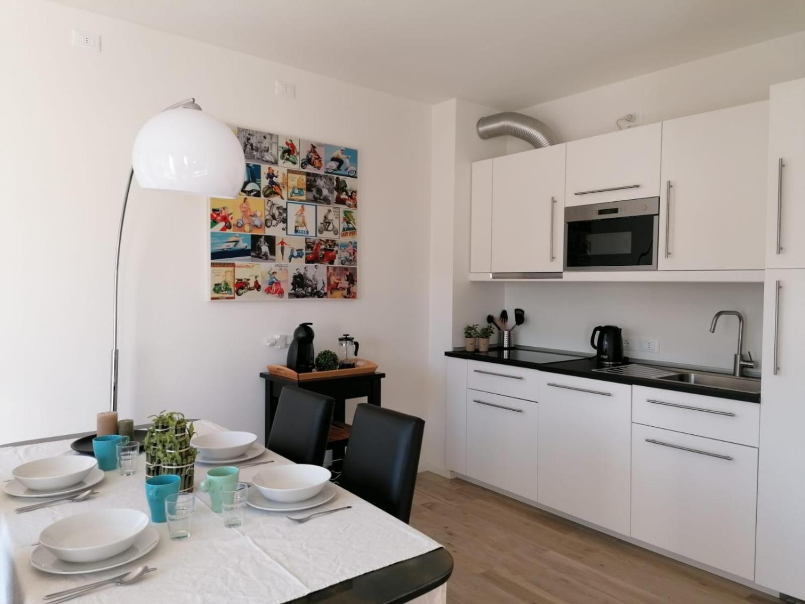 Apartment Eco *