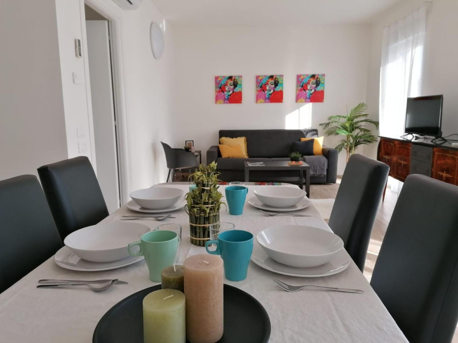 Apartment Eco *