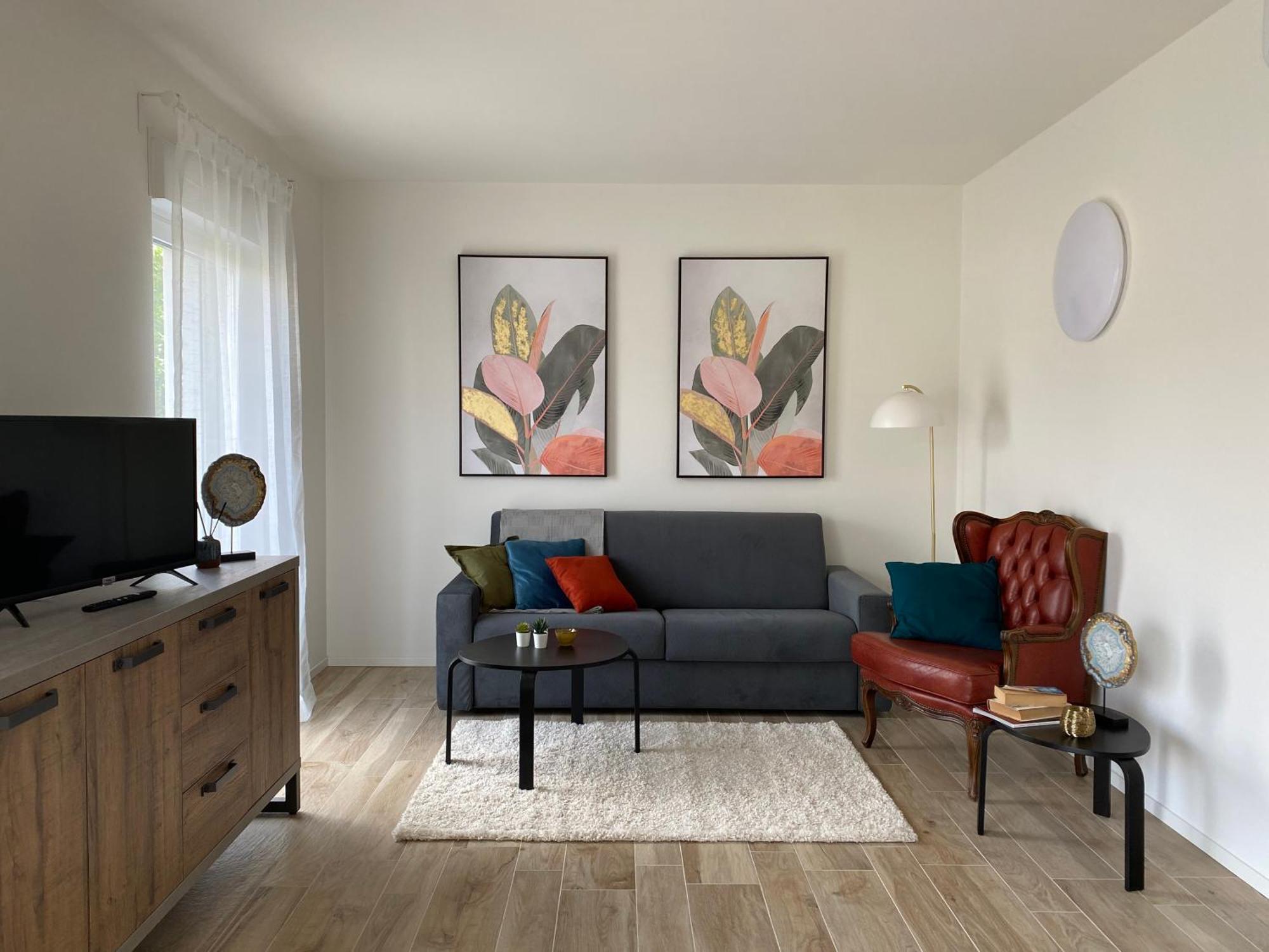 Eco Apartment