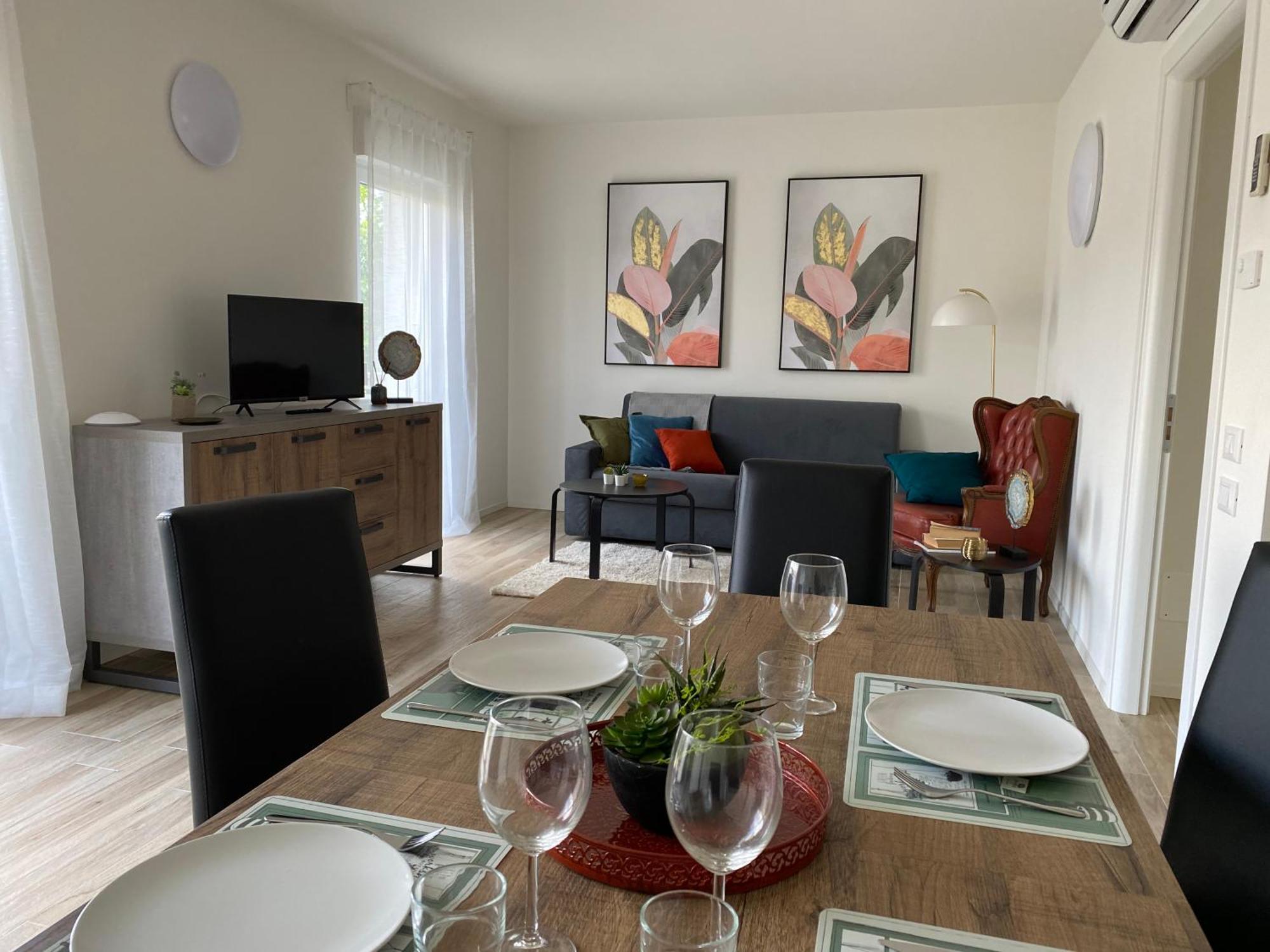 Apartment Eco *