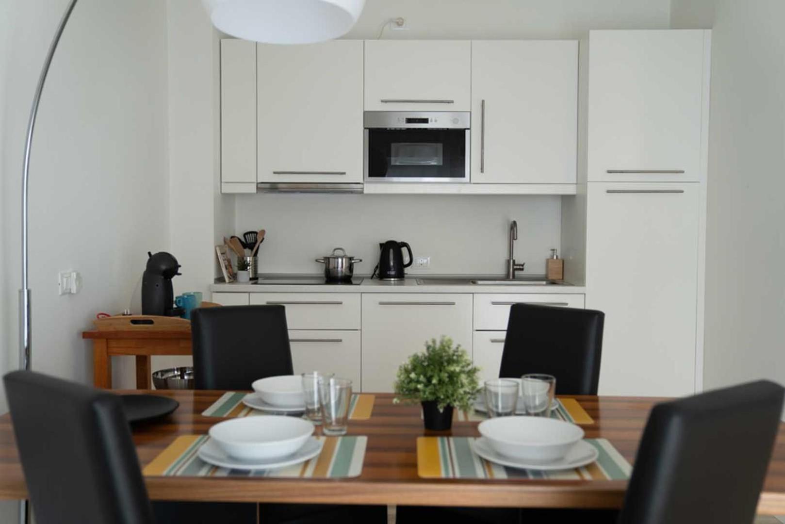 Eco Apartment
