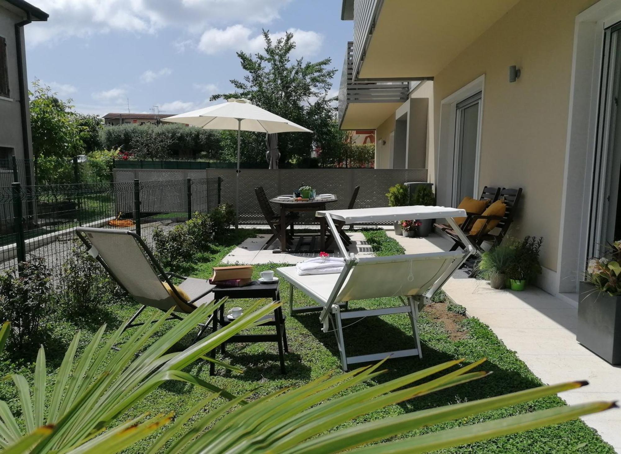 Eco Appartamento Peschiera del Garda