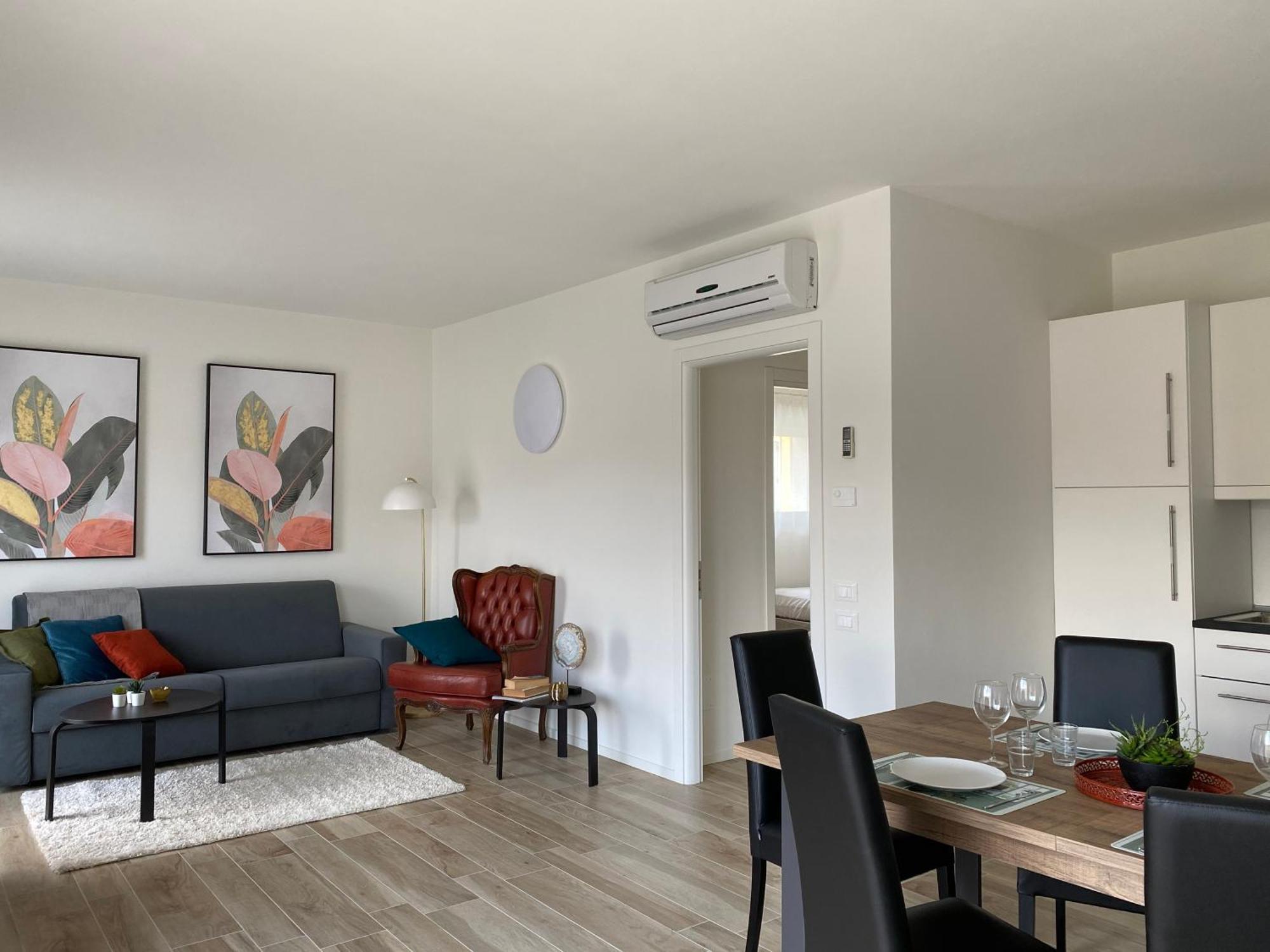 Eco Appartamento Peschiera del Garda